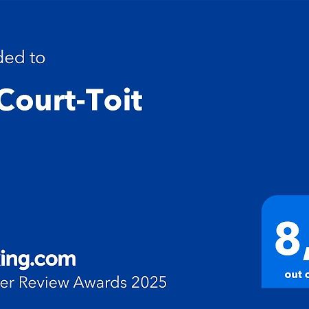 شقة Le Court-Toit Rouyn-Noranda المظهر الخارجي الصورة